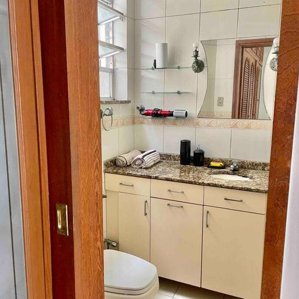 Flat Elegante na Praia com Vista - Foto 3