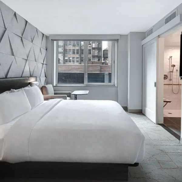 SpringHill Suites by Marriott New York Midtown Manhattan/Park Ave, ξενοδοχείο στη Νέα Υόρκη