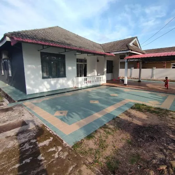Dzul's Villa Musleem Preferred, hotel v destinaci Pekan