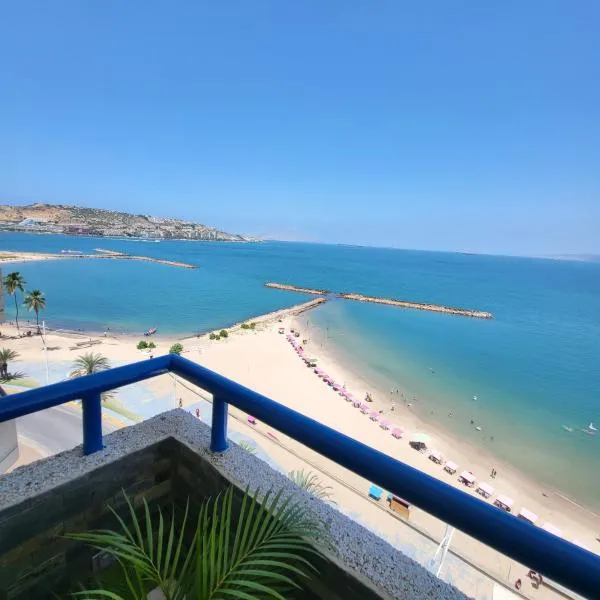 Mi Lido Chalet, hotel a El Morro de Barcelona