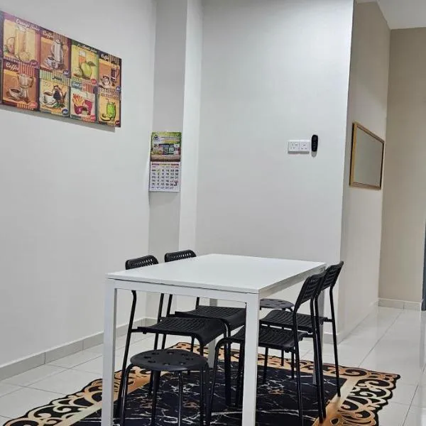Teluk Intan Homestay Landed 3BR2B, hotel a Teluk Intan