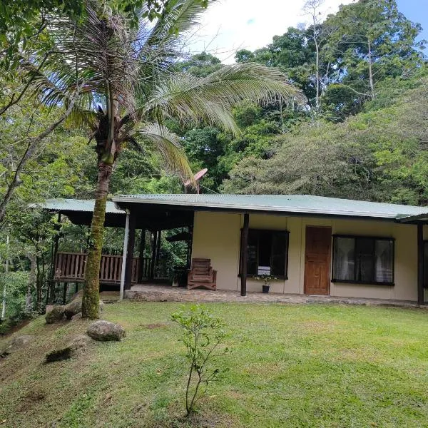 Natural paradise, hotel in Turrialba