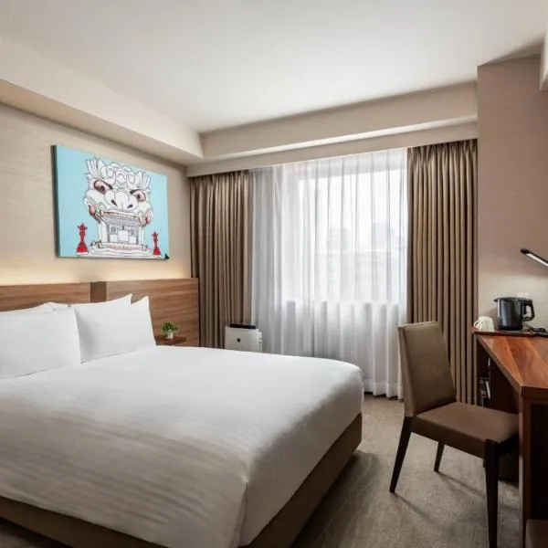 Noku Osaka, hotel en Osaka