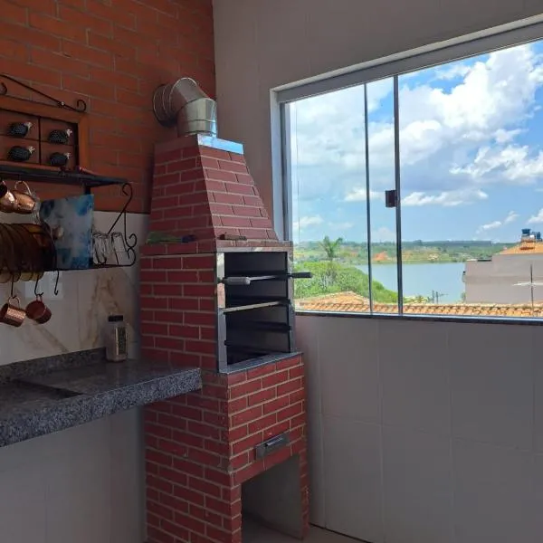 Maravilhosa Casa de Hóspedes, hotel in Boa Esperança