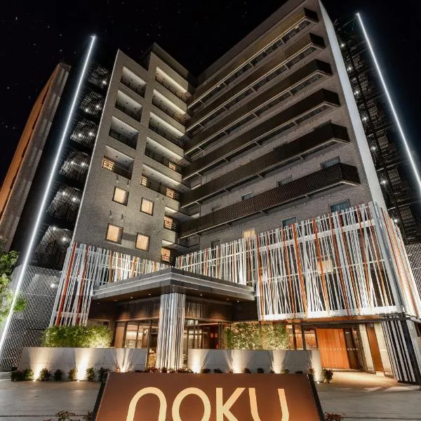 Noku Osaka, Hotel in Osaka