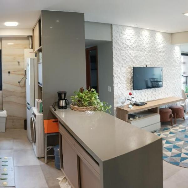 Apartamento 2 Quartos na Barra