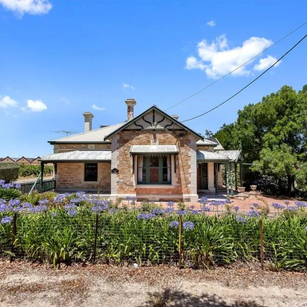 Barossa Vineyard Guesthouse, hotel v destinaci Tanunda