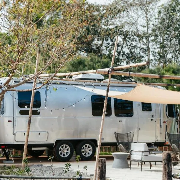 Le Alley Autocamp, hotel a Feng-t'ien-li