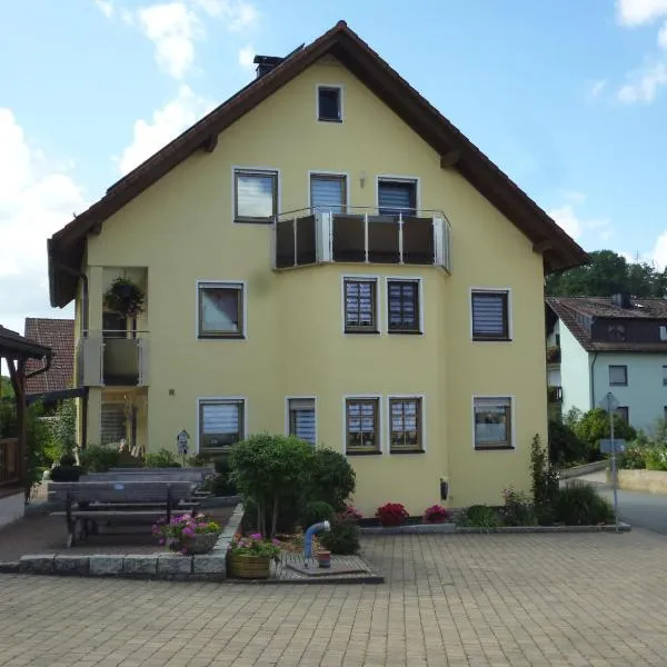 Gaestezimmer Klein, hotel in Aufseß