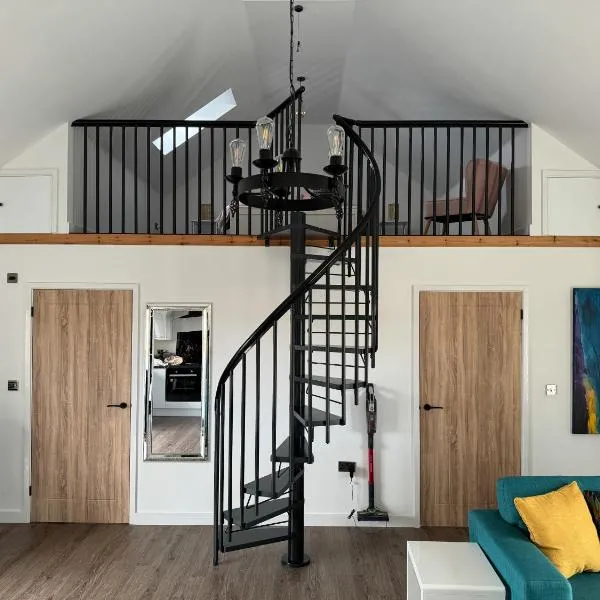 Brooke View Barns No 1, готель у місті Норвіч