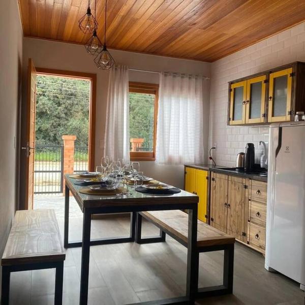 Hospedagem Casa Lorenzi 1 - Foto 4