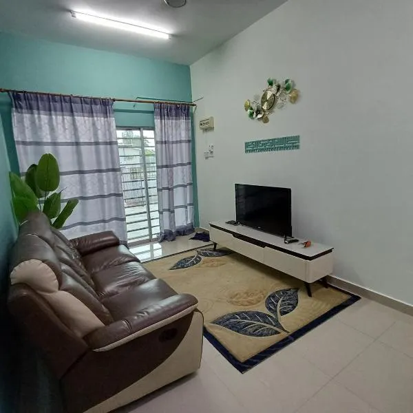 Damai Indah Homestay、セパンのホテル