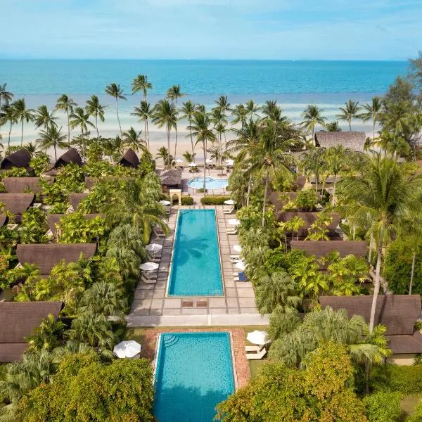 TUI BLUE The Passage Samui Pool Villas with Private Beach Resort, hotel u gradu 'Ban Bang Po'