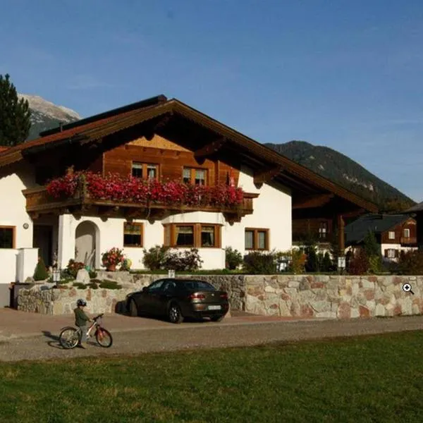 Ferienwohnung Leismüller, hotel en Scharnitz