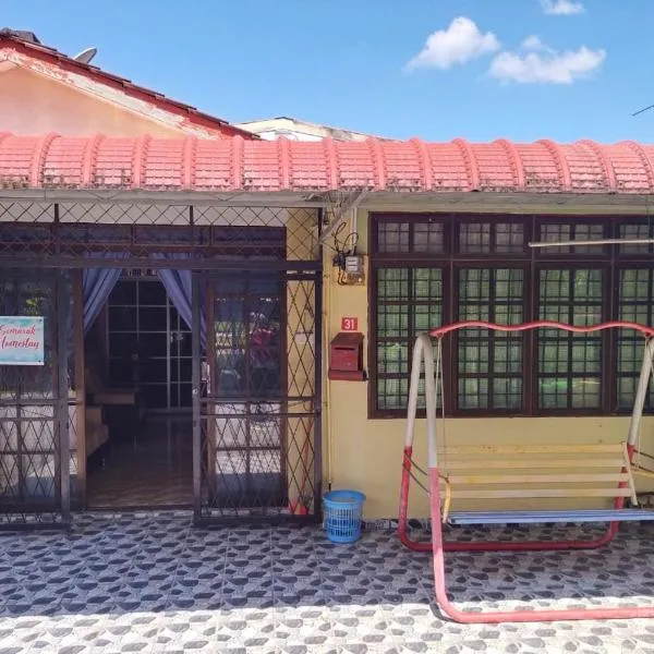 Semarak Homestay, hotel v destinaci Baling