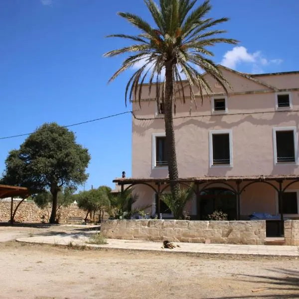 Finca Santa Maria Magdalena: Sa Caleta'da bir otel