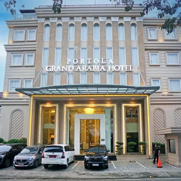 Portola Grand Arabia Hotel, hotel in Nusah