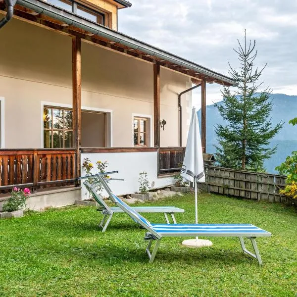 Apartment Funtnatsch, hotel a Laion