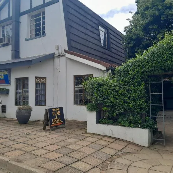 UNDERBERG INN, hotel a Underberg