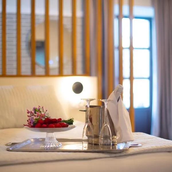 Palacio San Fernando, Hotel in Utrera