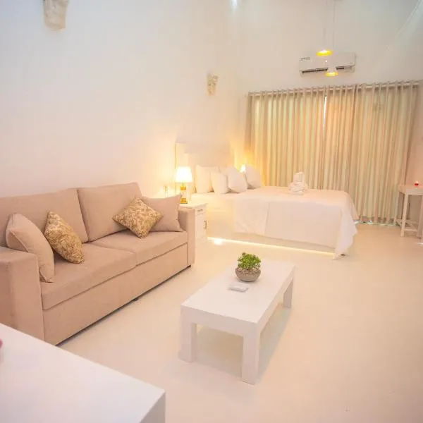 villa Sanford, hotel v destinaci Ahangama