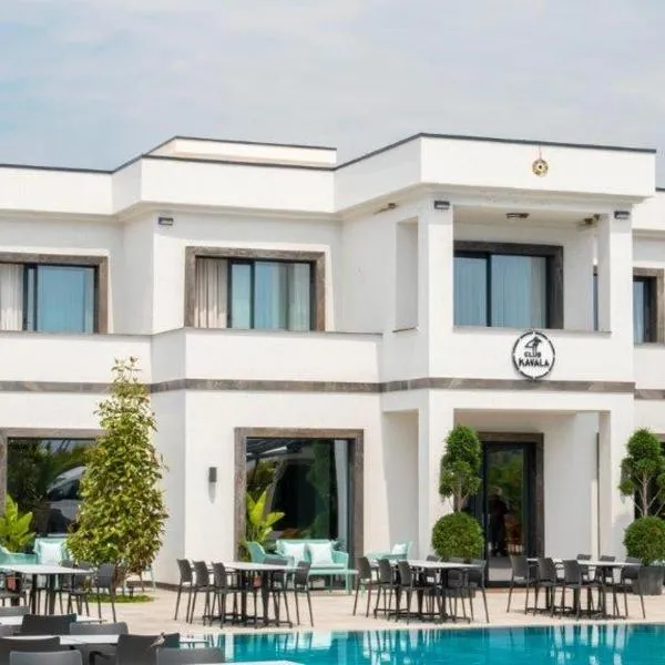 Club Kavala Beach Hotel Assos, ξενοδοχείο στην Άσσο