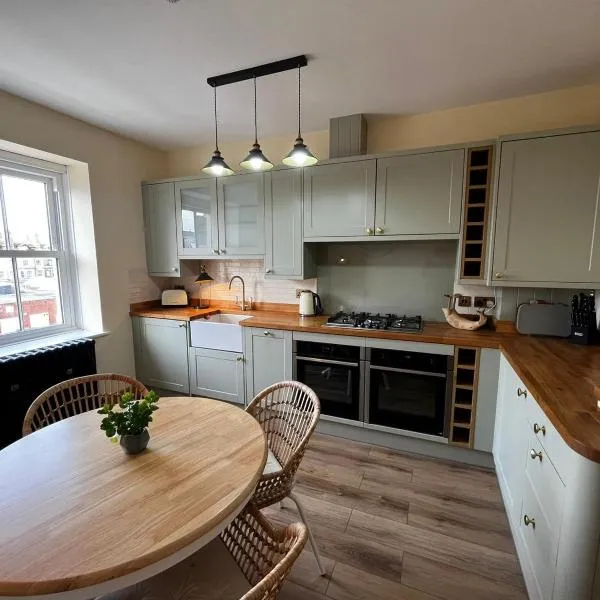 Luxury Penthouse Apartment, hotel in Lowestoft