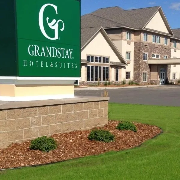 GrandStay Hotel & Suites Thief River Falls, hotel in Thief River Falls