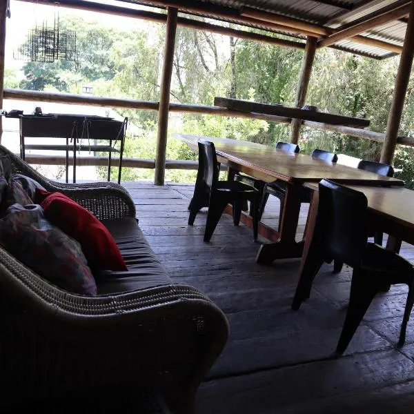 Climber's Lodge, hôtel à Waterval Boven