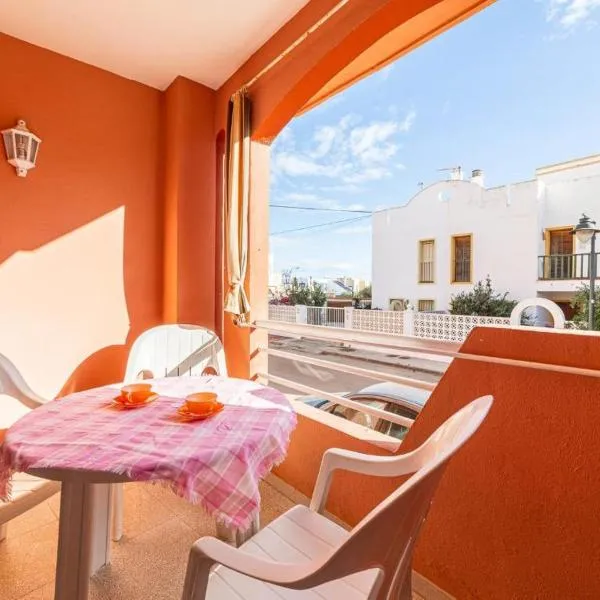 CABO DE LAS ÁGATAS, hotel en Cabo de Gata