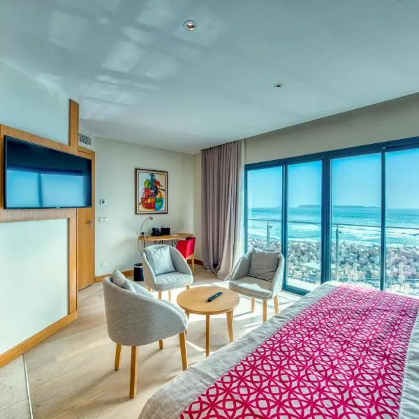 Azalaï Hôtel Dakar、ダカールのホテル