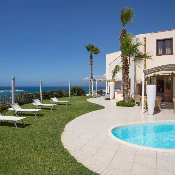 Marina Holiday & Spa, hotel v destinácii Balestrate