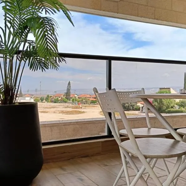 חדרי בוטיק B.Y, hotel v destinaci Bejt Še'an