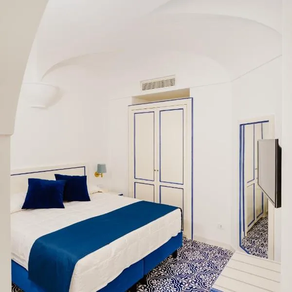 Hotel Da Raffaele: Forio di Ischia'da bir otel