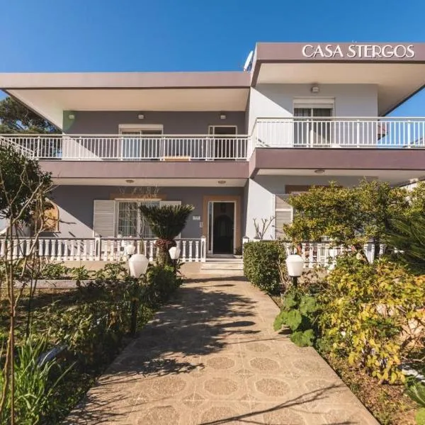 Casa Garden, Hotel in Archangelos