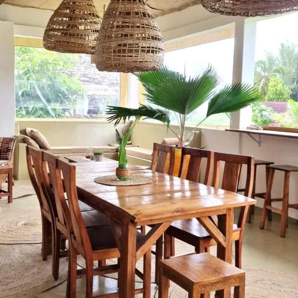 Mlango Paje House II, hotel v destinaci Paje