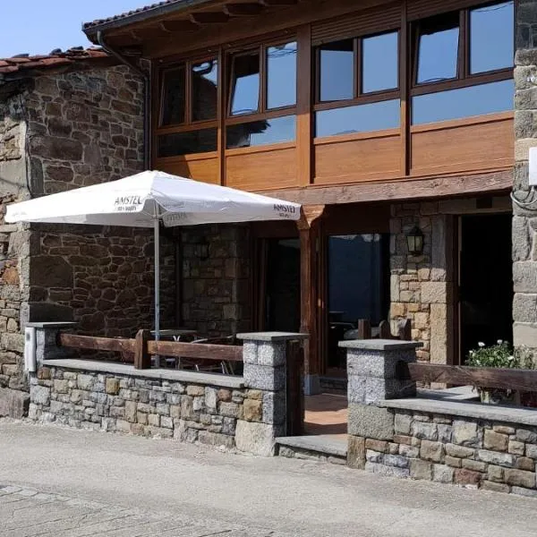 Casa la Felguerina, hotel i La Felguerina