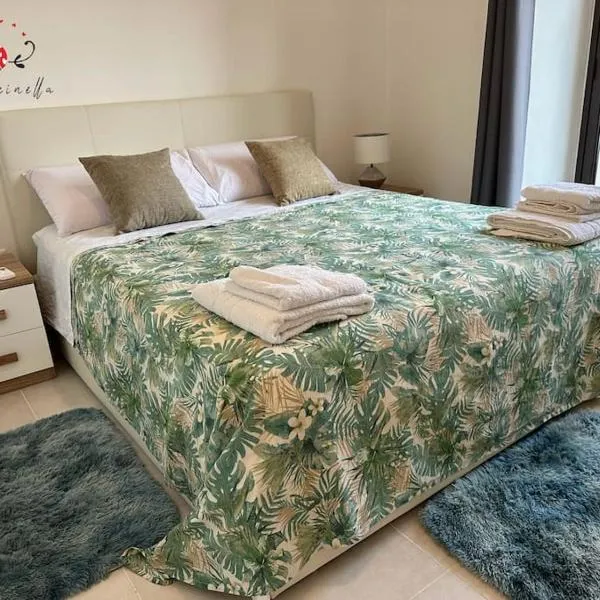 La Coccinella, hotel v destinaci Graniti