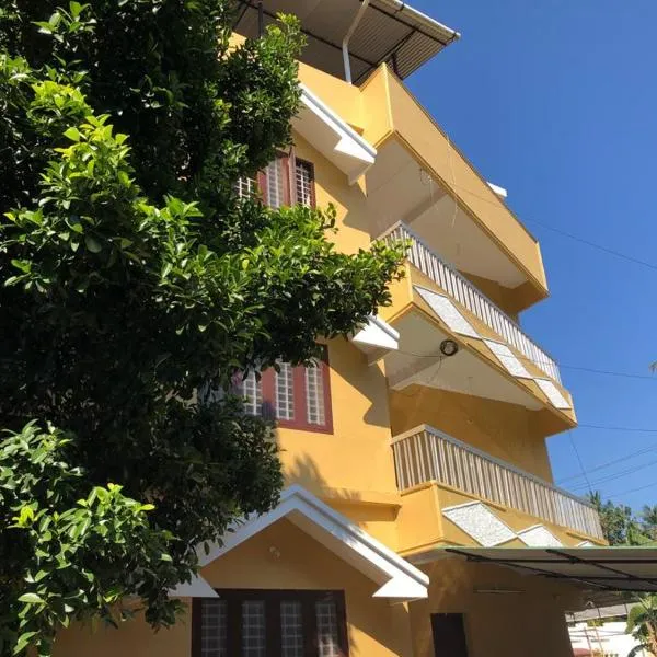 Angel Valley, hotel u gradu 'Trichūr'