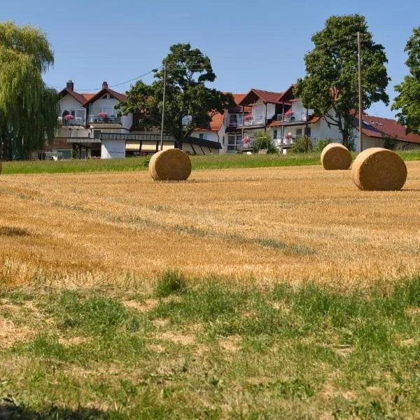 Landhotel Schellenberg, ξενοδοχείο σε Überlingen