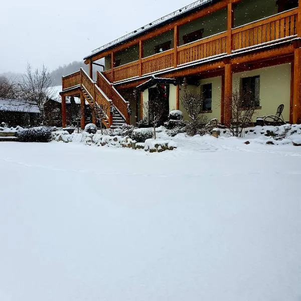 Agroturystyka Natura, hotel i Golejów