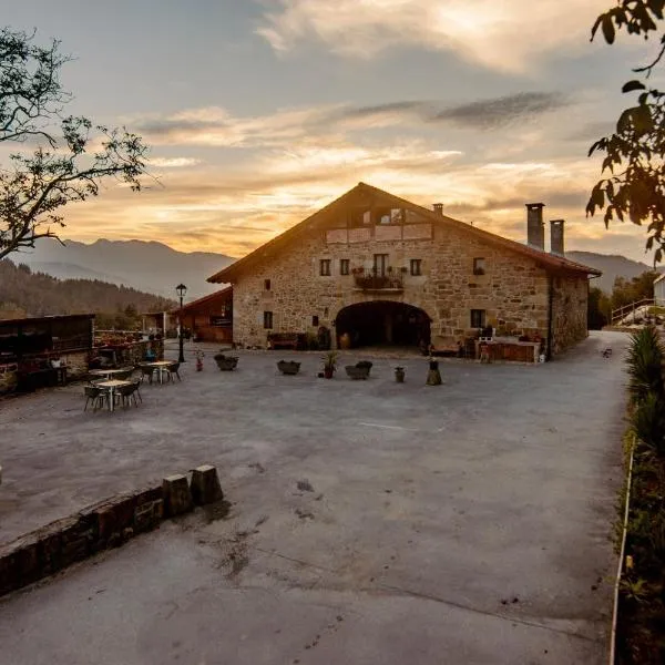 Arialdegi, hotel v destinaci San Marcos