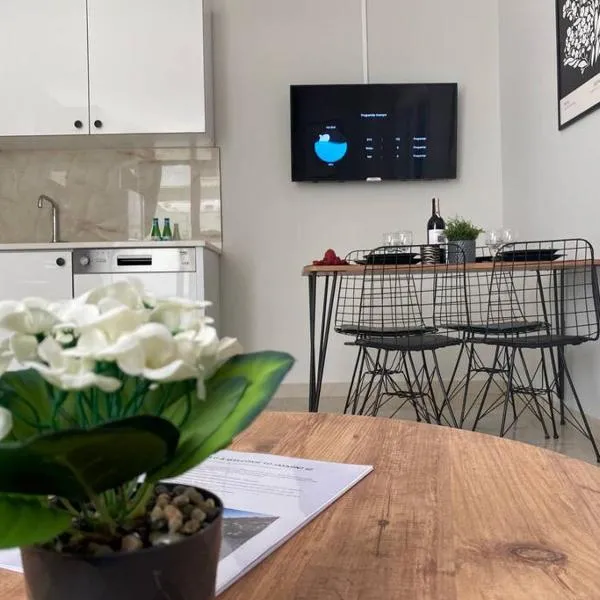 Jasmin 3, hotel a Alanya