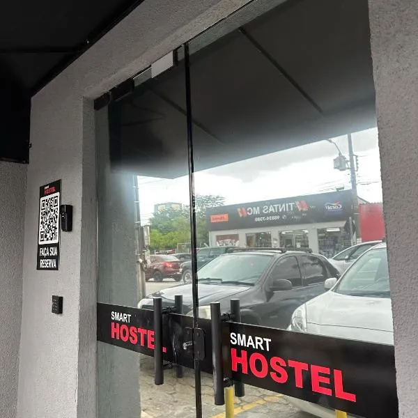 Smart Hostel - Floripa, hotel in Florianópolis