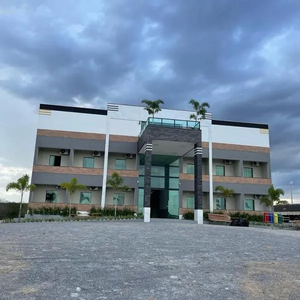 HOTEL GATAO, hotel in Sobral