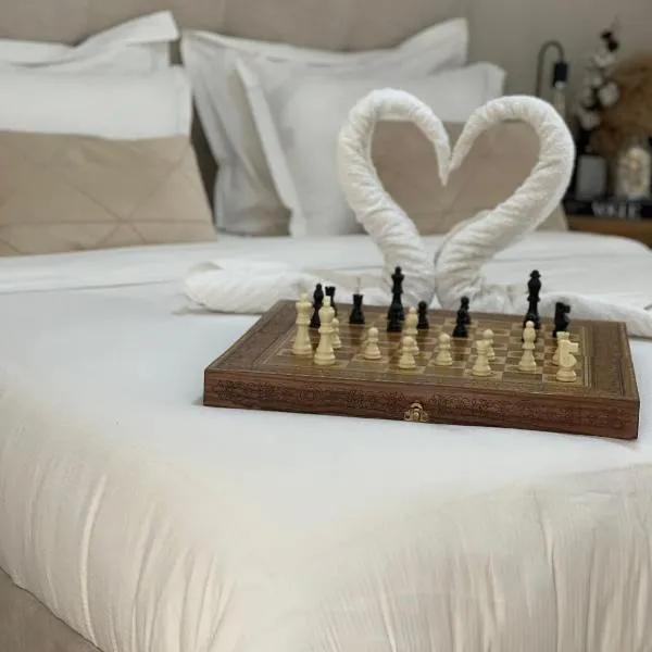 Emanuel Suite, hotel v destinaci Eilat