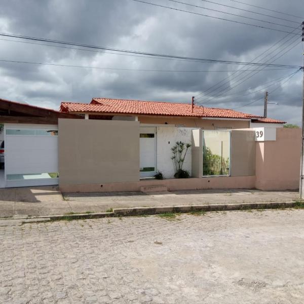 Aconchego do velho chico