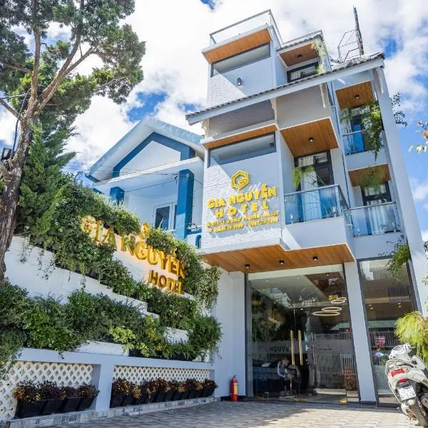 Gia Nguyễn Hotel Dalat, hotel v destinaci Da Lat