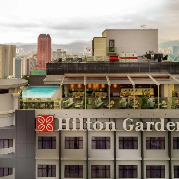 Hilton Garden Inn Kuala Lumpur - South, hotelli Kuala Lumpurissa