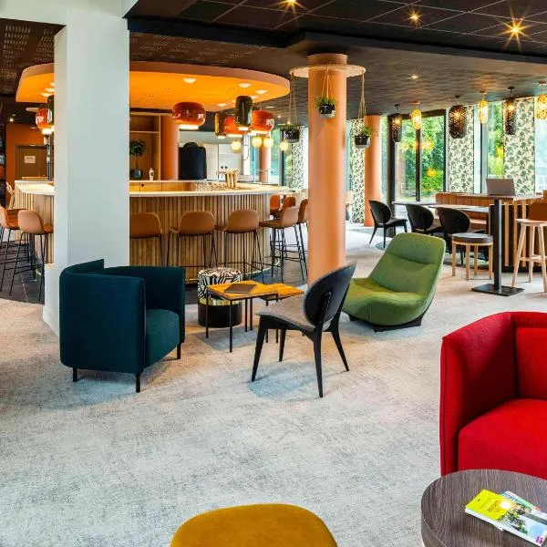 Mercure Agen Centre, hotel v destinaci Agen